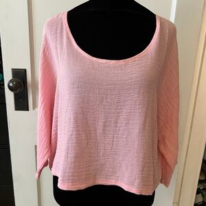 Meo Meli Cotton Crop Top